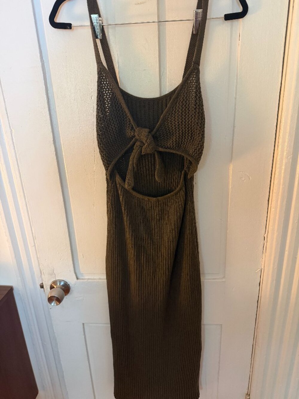 Kordal Caliente Dress - Olive